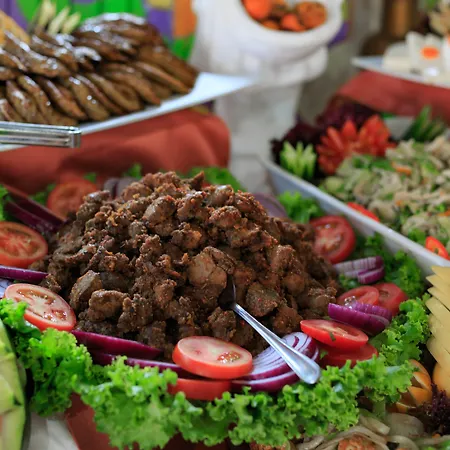 Hotel Club Akman 4*