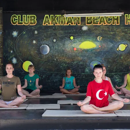 Hotel Club Akman 4*