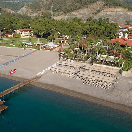 Club Akman Hotel Kemer