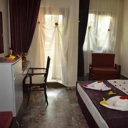 Club Akman Hotel Çamyuva