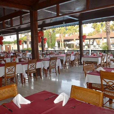 Hotel Club Akman Çamyuva