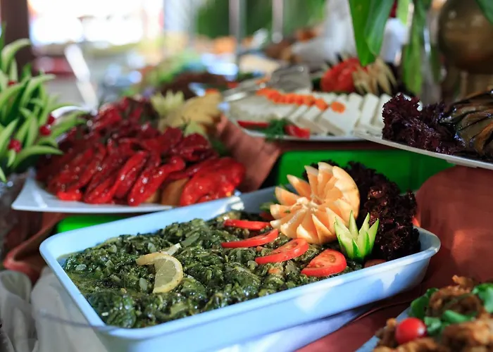 Hotel Club Akman Kemer