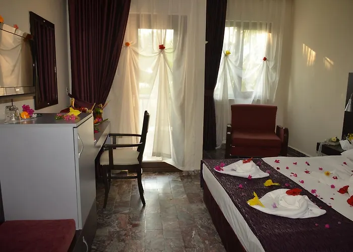 Club Akman Hotel Kemer