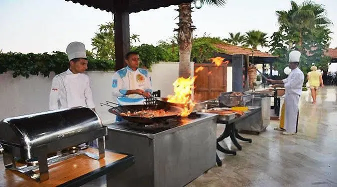 Club Akman Hotel Kemer