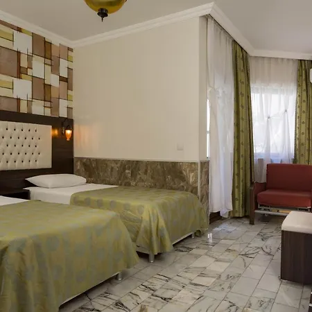 Hotel Club Akman Çamyuva