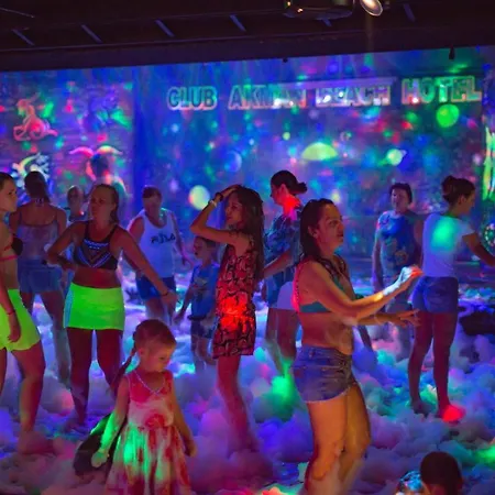 Club Akman Hotel