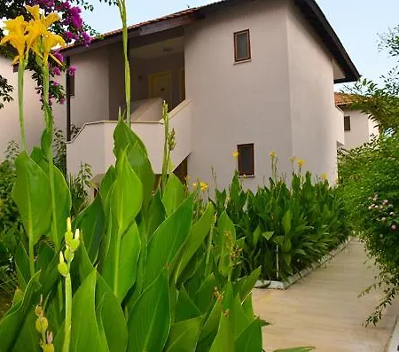 Отель Club Akman