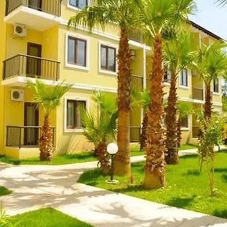 Отель Club Akman