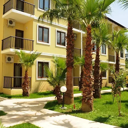 Отель Club Akman 4*