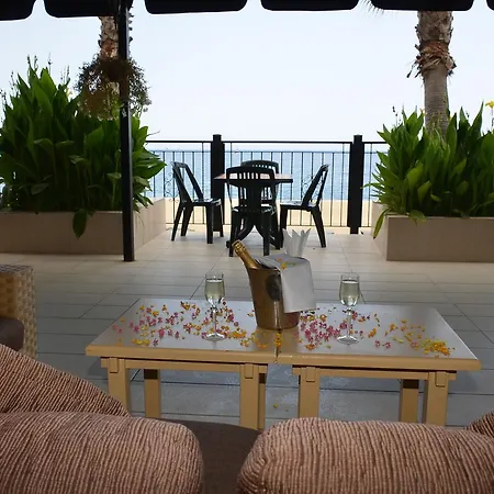 Hotel Club Akman Çamyuva