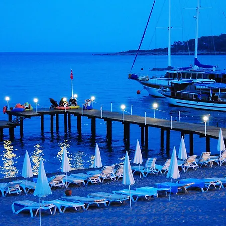 Club Akman 4* Кемер