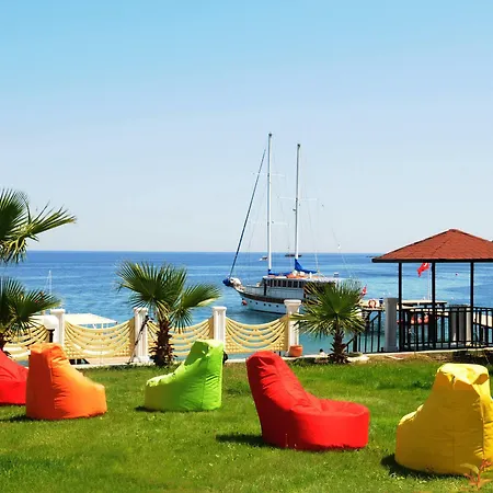 Club Akman Hotel Çamyuva