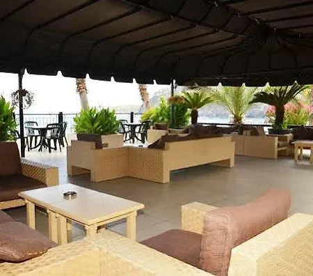 Отель Club Akman 4*