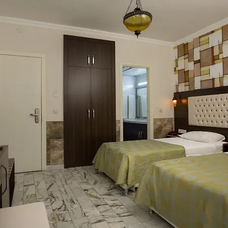 Hotel Club Akman Çamyuva