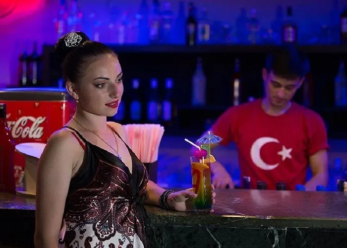 Hotel Club Akman Kemer
