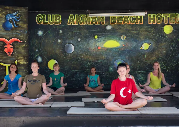 Hotel Club Akman 4*