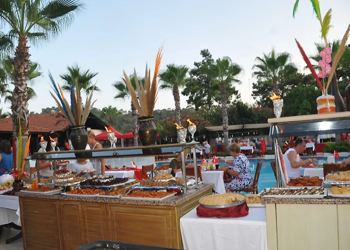 Club Akman Hotel Kemer