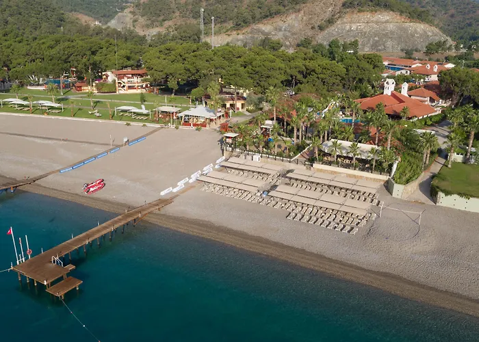 Club Akman Hotel Kemer