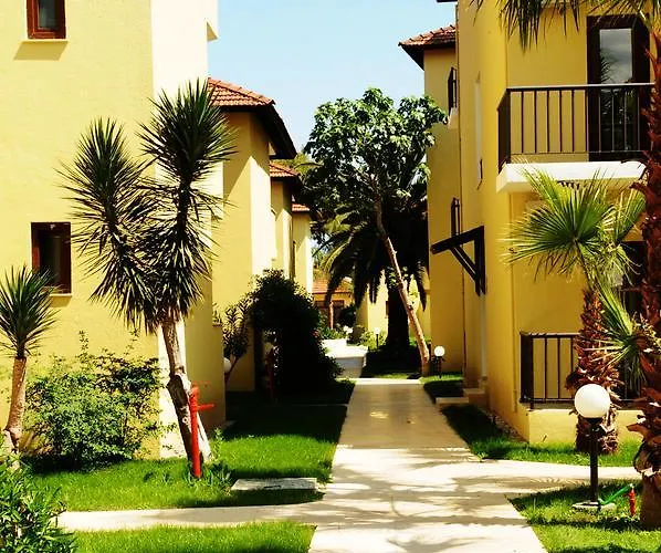 Hotel Club Akman 4*