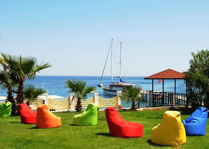 Club Akman Hotel Kemer