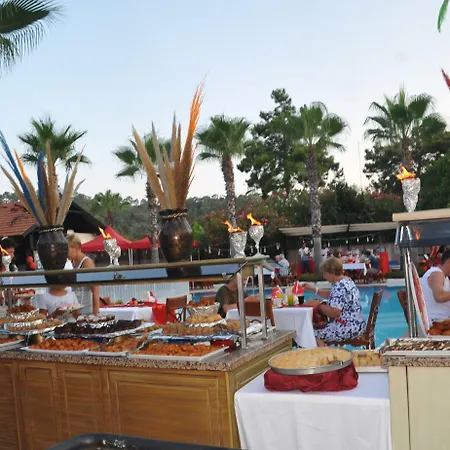 Club Akman Otel Kemer