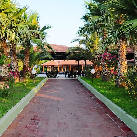 Club Akman Hotel