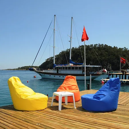 Hotel Club Akman 4*