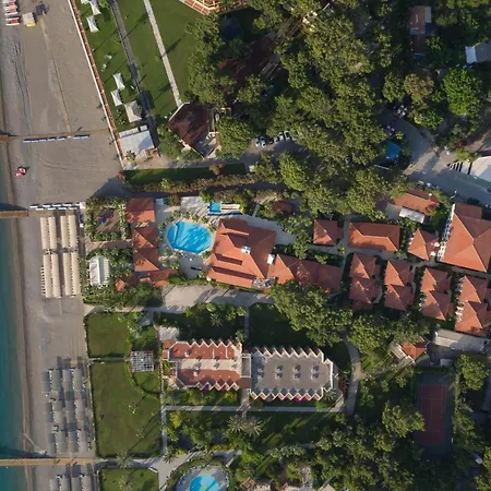 Club Akman 4* Camyuva