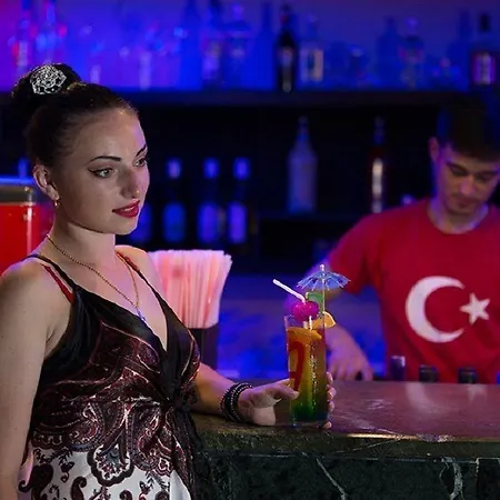 ホテル Club Akman ケメル