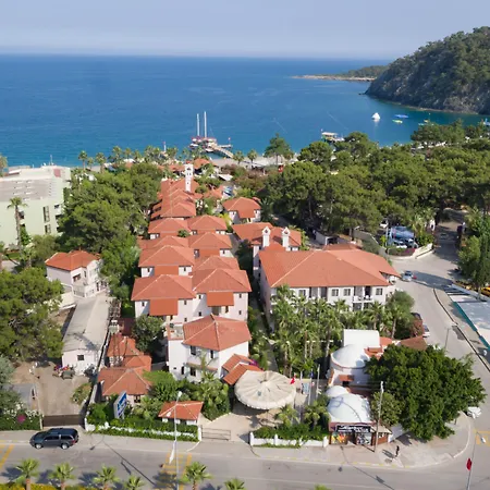 Club Akman 4* Кемер